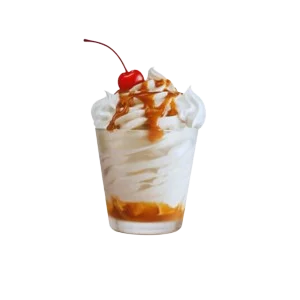 Caramel Sundae