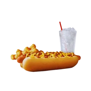 Footlong Quarter Pound Coney Combo - Banner