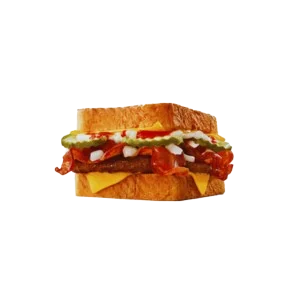 Cheese Bacon SONIC Stack - Image