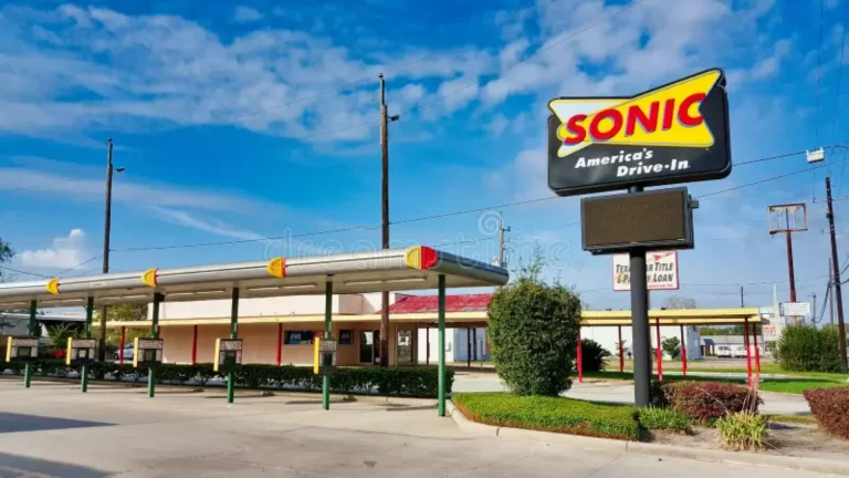 Exploring Sonic Drive-In: A Fast Food Lover's Dream with Amazing Deals 8 What is Sonic Ice and How much it cost? - Image