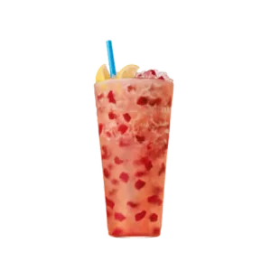 Strawberry Fusion Fizz - Image