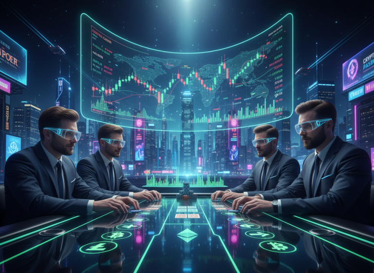 Cryptocurrency and the Future of Digital Gambling